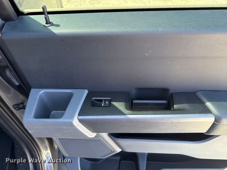 image for item DR1033 2022 Ford F150 Crew Cab pickup truck