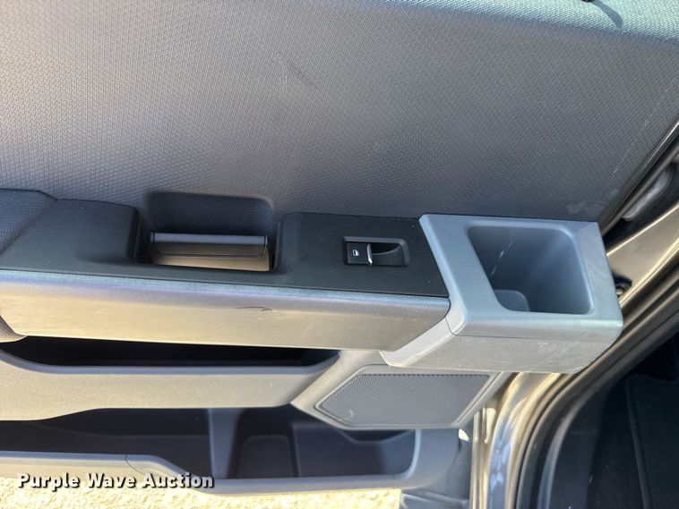 image for item DR1033 2022 Ford F150 Crew Cab pickup truck