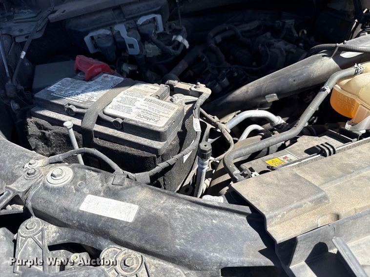 image for item DR1033 2022 Ford F150 Crew Cab pickup truck