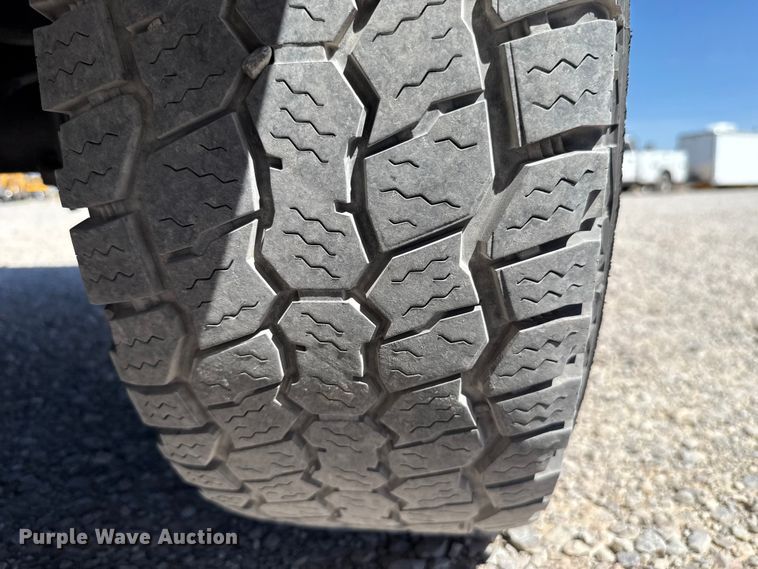 image for item DR1033 2022 Ford F150 Crew Cab pickup truck