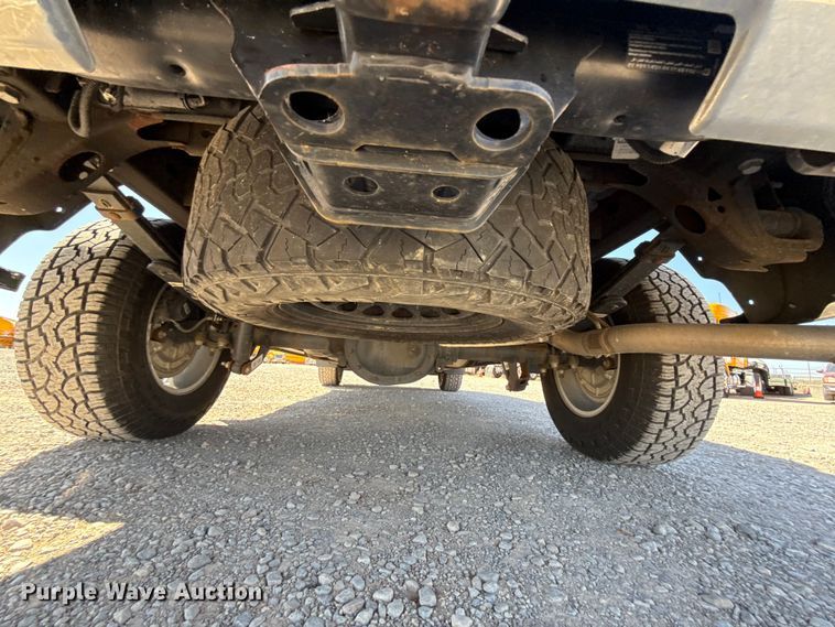 image for item DR1034 2023 Chevrolet Silverado 1500 Crew Cab pickup truck