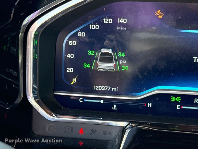 image for item DR1034 2023 Chevrolet Silverado 1500 Crew Cab pickup truck