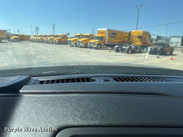 image for item DR1034 2023 Chevrolet Silverado 1500 Crew Cab pickup truck