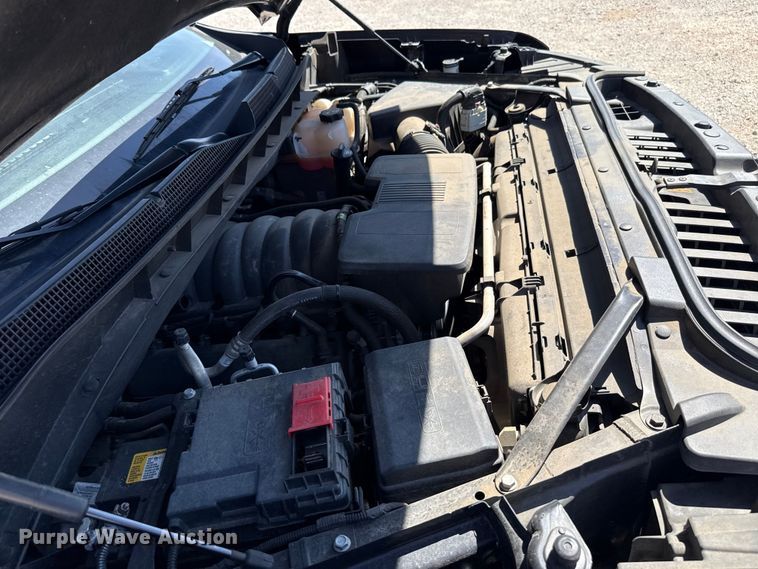 image for item DR1034 2023 Chevrolet Silverado 1500 Crew Cab pickup truck