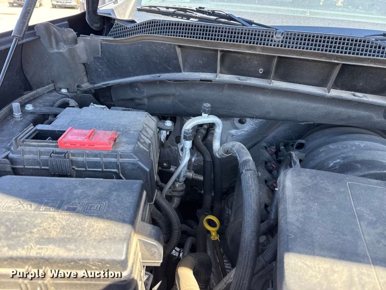 image for item DR1034 2023 Chevrolet Silverado 1500 Crew Cab pickup truck