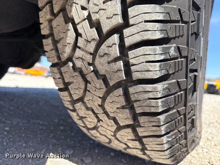 image for item DR1034 2023 Chevrolet Silverado 1500 Crew Cab pickup truck