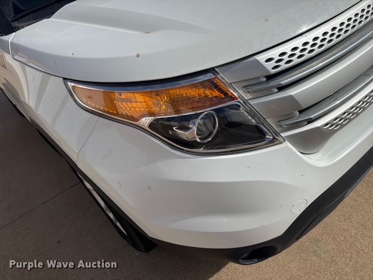 image for item DR1045 2014 Ford Explorer SUV