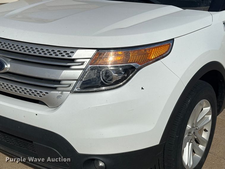 image for item DR1045 2014 Ford Explorer SUV