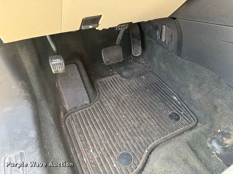 image for item DR1045 2014 Ford Explorer SUV