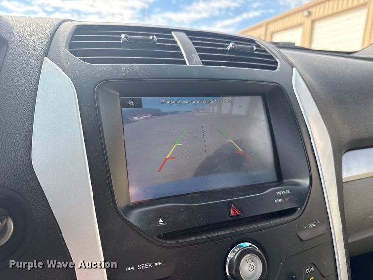 image for item DR1045 2014 Ford Explorer SUV