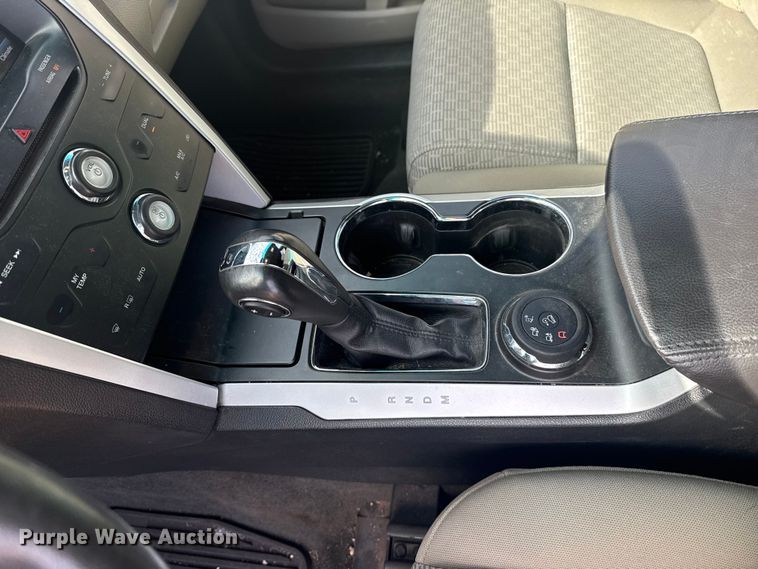 image for item DR1045 2014 Ford Explorer SUV
