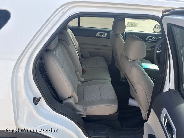 image for item DR1045 2014 Ford Explorer SUV