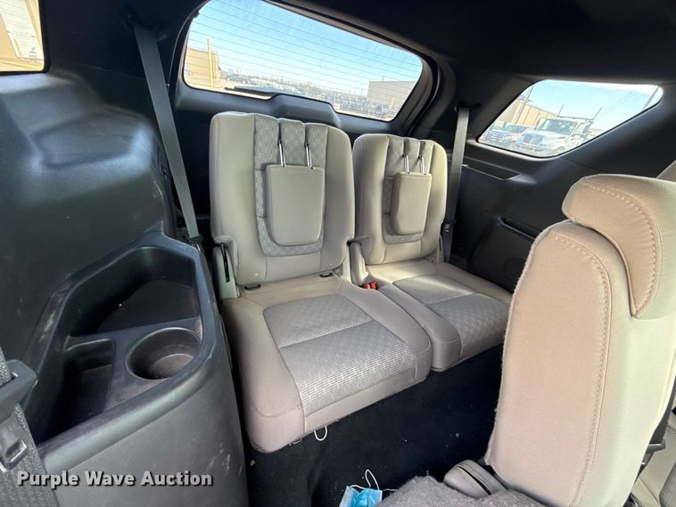 image for item DR1045 2014 Ford Explorer SUV