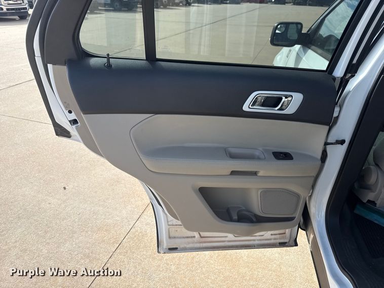 image for item DR1045 2014 Ford Explorer SUV