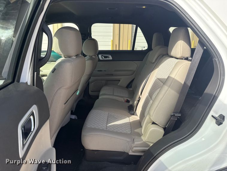 image for item DR1045 2014 Ford Explorer SUV