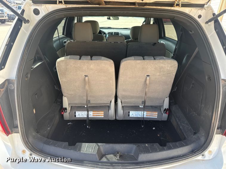 image for item DR1045 2014 Ford Explorer SUV