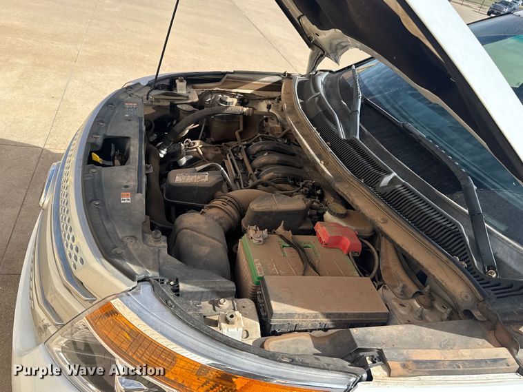 image for item DR1045 2014 Ford Explorer SUV