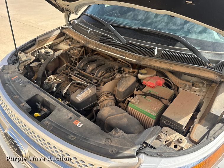 image for item DR1045 2014 Ford Explorer SUV