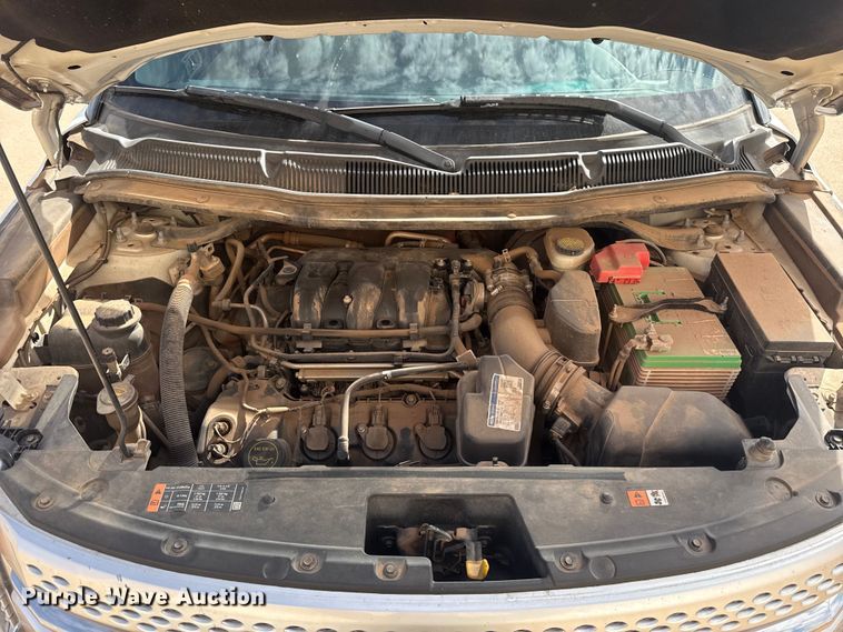 image for item DR1045 2014 Ford Explorer SUV