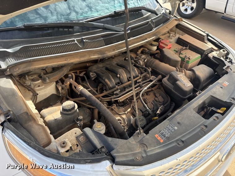 image for item DR1045 2014 Ford Explorer SUV