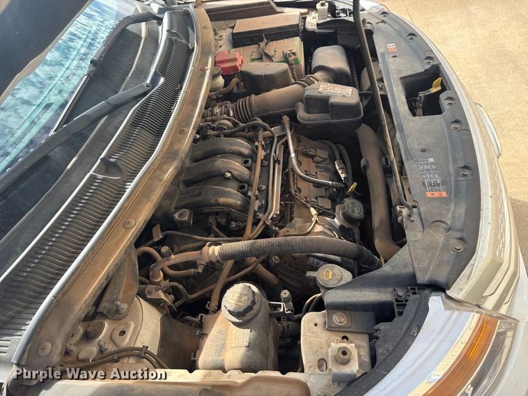 image for item DR1045 2014 Ford Explorer SUV