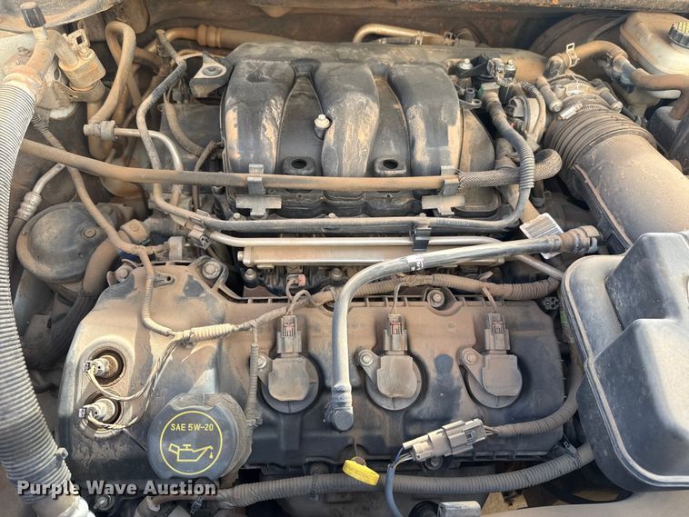 image for item DR1045 2014 Ford Explorer SUV