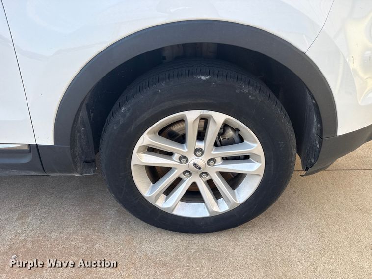 image for item DR1045 2014 Ford Explorer SUV