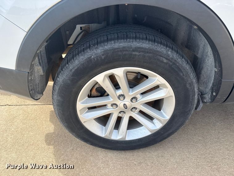 image for item DR1045 2014 Ford Explorer SUV
