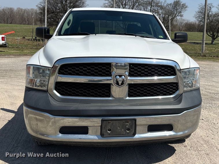 image for item DT0104 2016 RAM 1500 Ext. Cab pickup truck