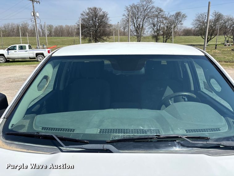 image for item DT0104 2016 RAM 1500 Ext. Cab pickup truck