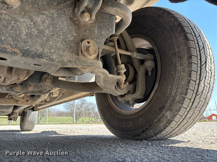 image for item DT0104 2016 RAM 1500 Ext. Cab pickup truck