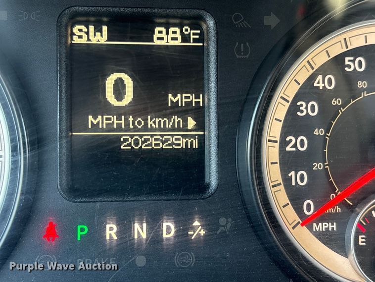 image for item DT0104 2016 RAM 1500 Ext. Cab pickup truck