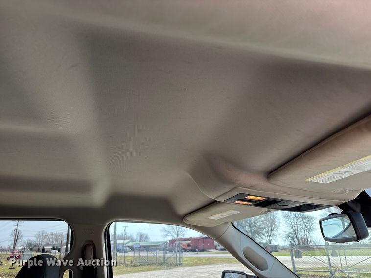 image for item DT0104 2016 RAM 1500 Ext. Cab pickup truck