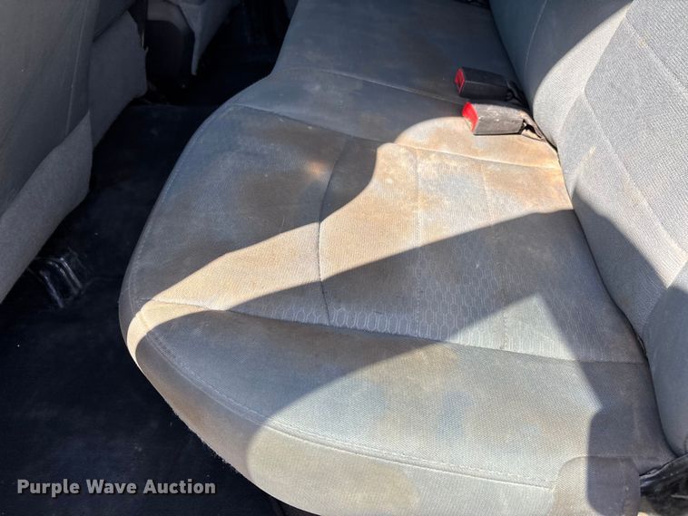 image for item DT0104 2016 RAM 1500 Ext. Cab pickup truck