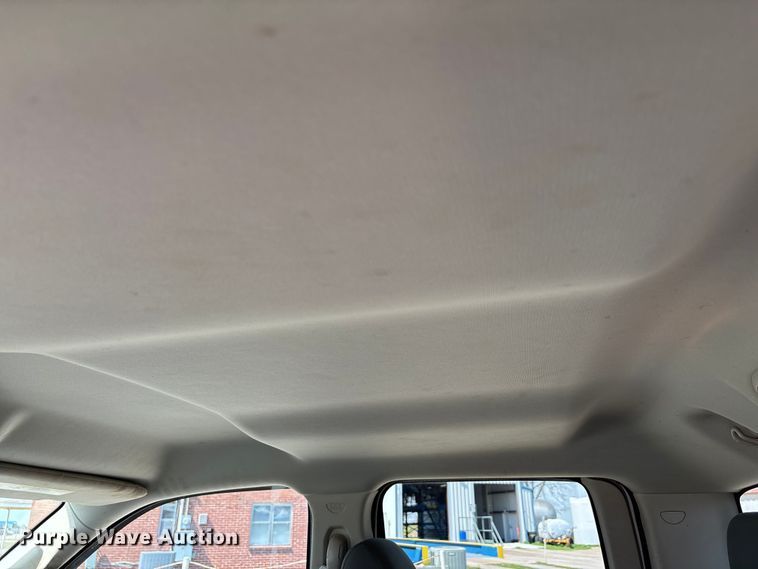 image for item DT0104 2016 RAM 1500 Ext. Cab pickup truck