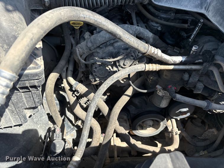 image for item DT0104 2016 RAM 1500 Ext. Cab pickup truck