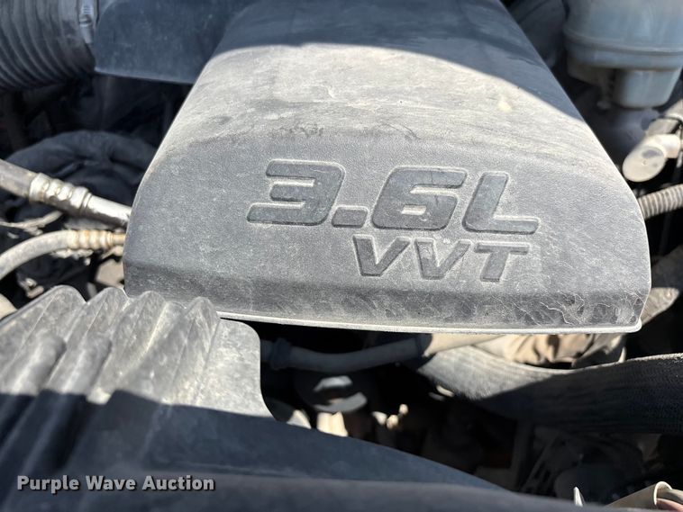 image for item DT0104 2016 RAM 1500 Ext. Cab pickup truck