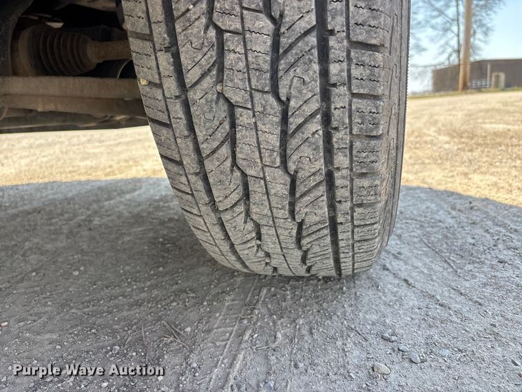 image for item DT0104 2016 RAM 1500 Ext. Cab pickup truck