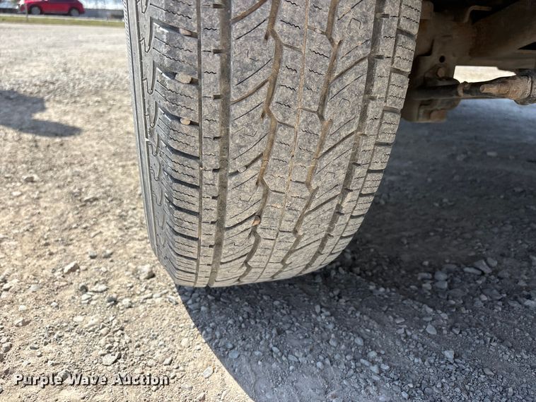 image for item DT0104 2016 RAM 1500 Ext. Cab pickup truck