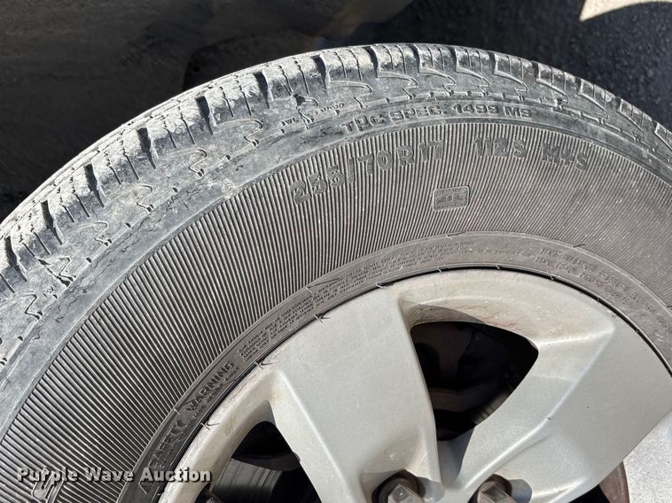 image for item DT0104 2016 RAM 1500 Ext. Cab pickup truck