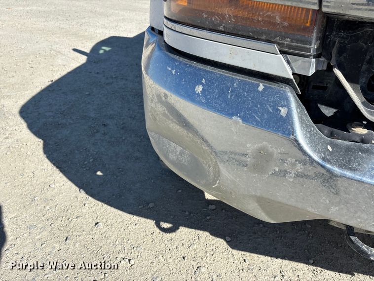 image for item DT0105 2018 Chevrolet Silverado 1500 pickup truck