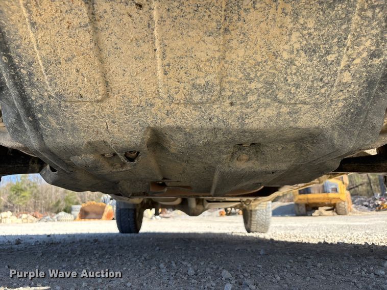 image for item DT0105 2018 Chevrolet Silverado 1500 pickup truck