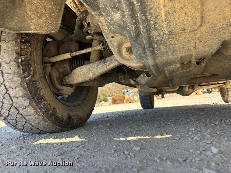 image for item DT0105 2018 Chevrolet Silverado 1500 pickup truck