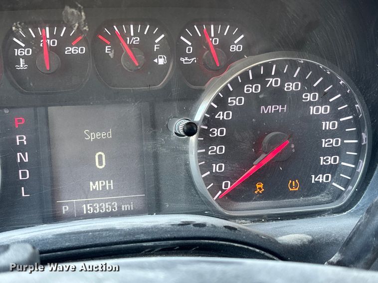 image for item DT0105 2018 Chevrolet Silverado 1500 pickup truck