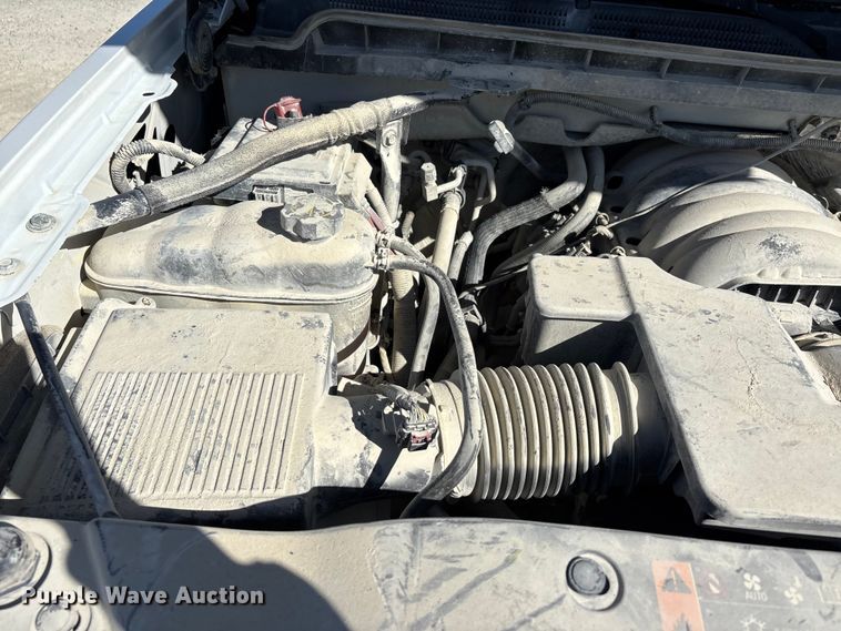 image for item DT0105 2018 Chevrolet Silverado 1500 pickup truck