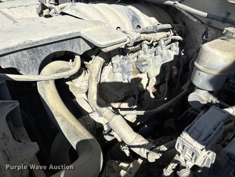 image for item DT0105 2018 Chevrolet Silverado 1500 pickup truck