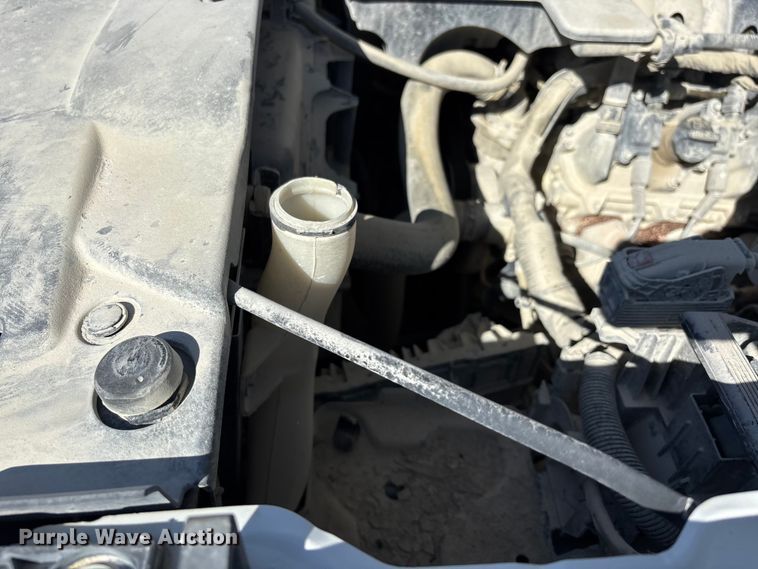 image for item DT0105 2018 Chevrolet Silverado 1500 pickup truck