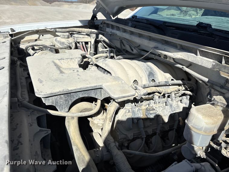 image for item DT0105 2018 Chevrolet Silverado 1500 pickup truck