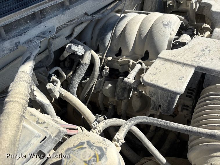 image for item DT0105 2018 Chevrolet Silverado 1500 pickup truck