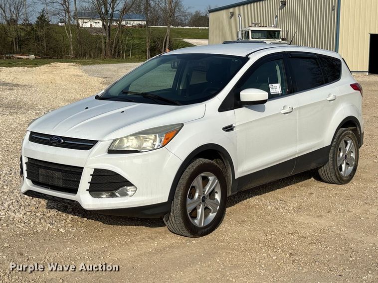 image for item DT0113 2014 Ford Escape SE SUV